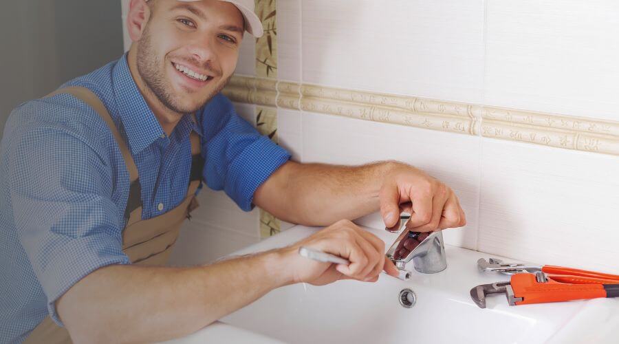 Faucet installation and upgrades in Dora, MO